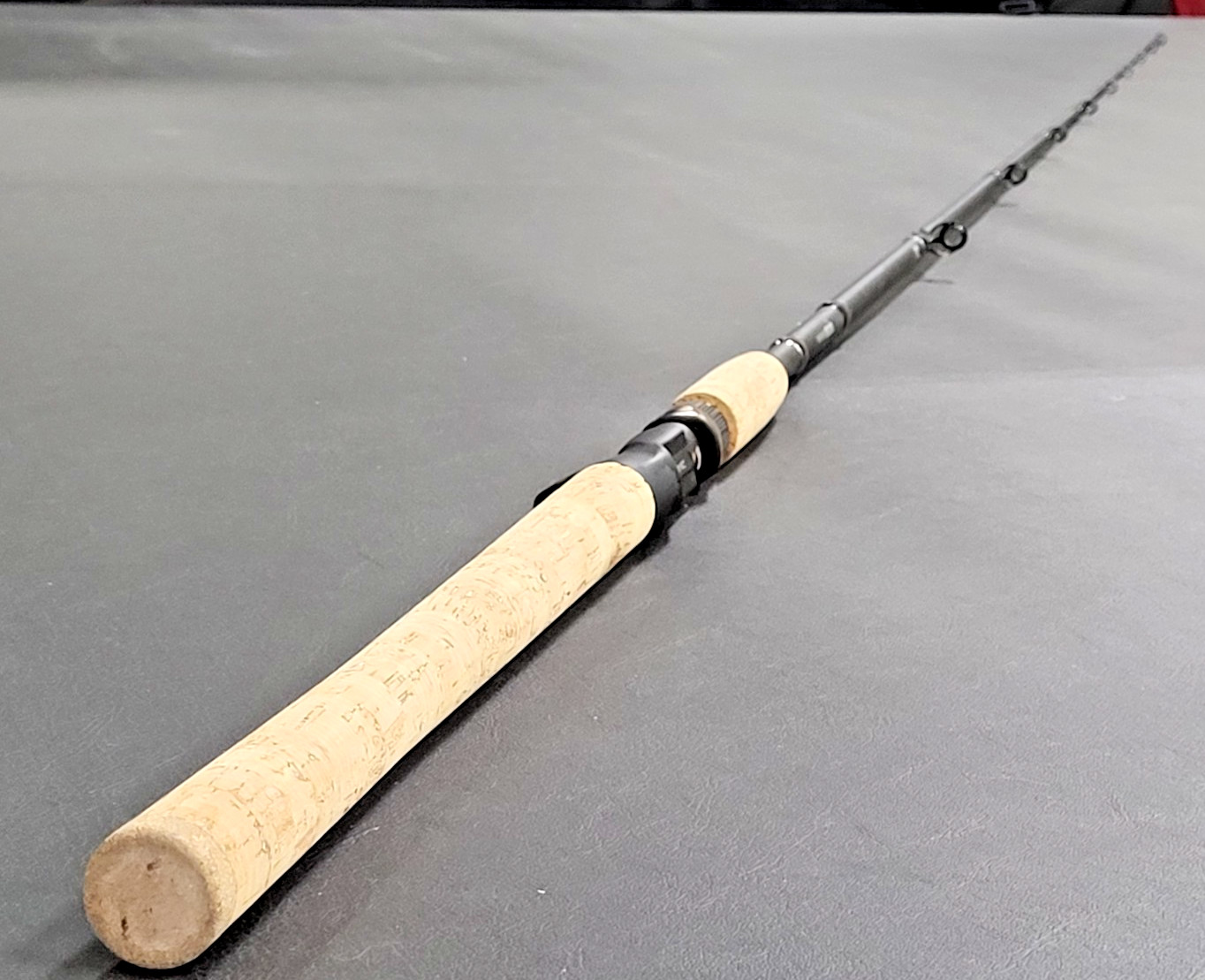 Daiwa 8 Ft. Casting Rod, DX 801HFB, 2oz.-8oz. Lure, 12lbs-40lbs Line, Pristine