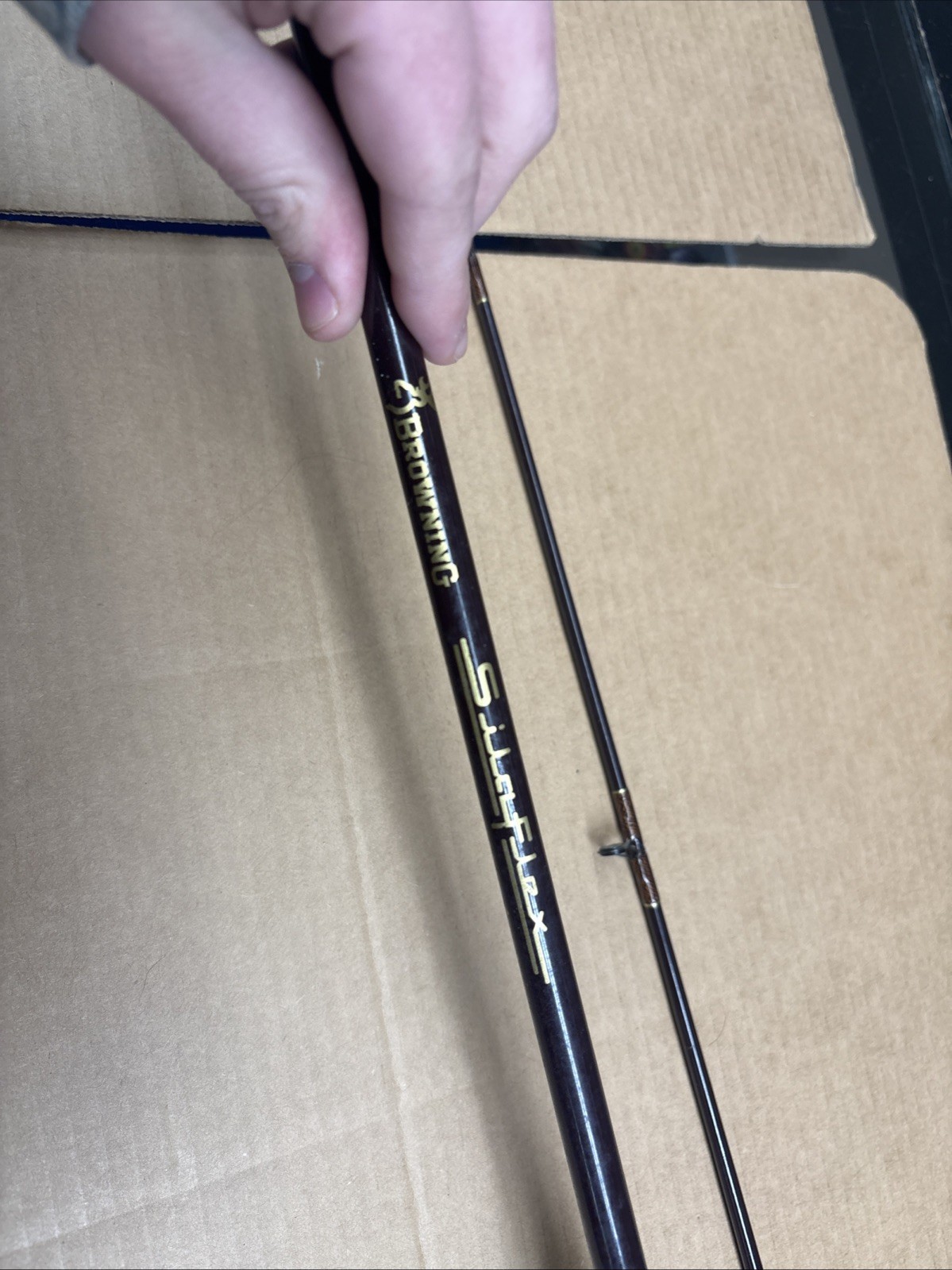 Browning Silaflex SFC 602M 6” Fishing Rod 2 Piece