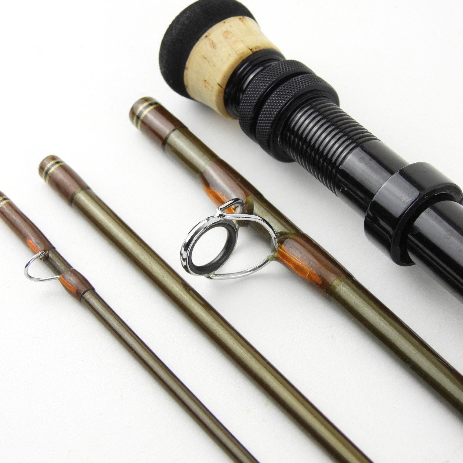 Sage SLT 796-4 Graphite IIIe Fly Fishing Rod. 9’ 6”. 7wt. W/ Tube.