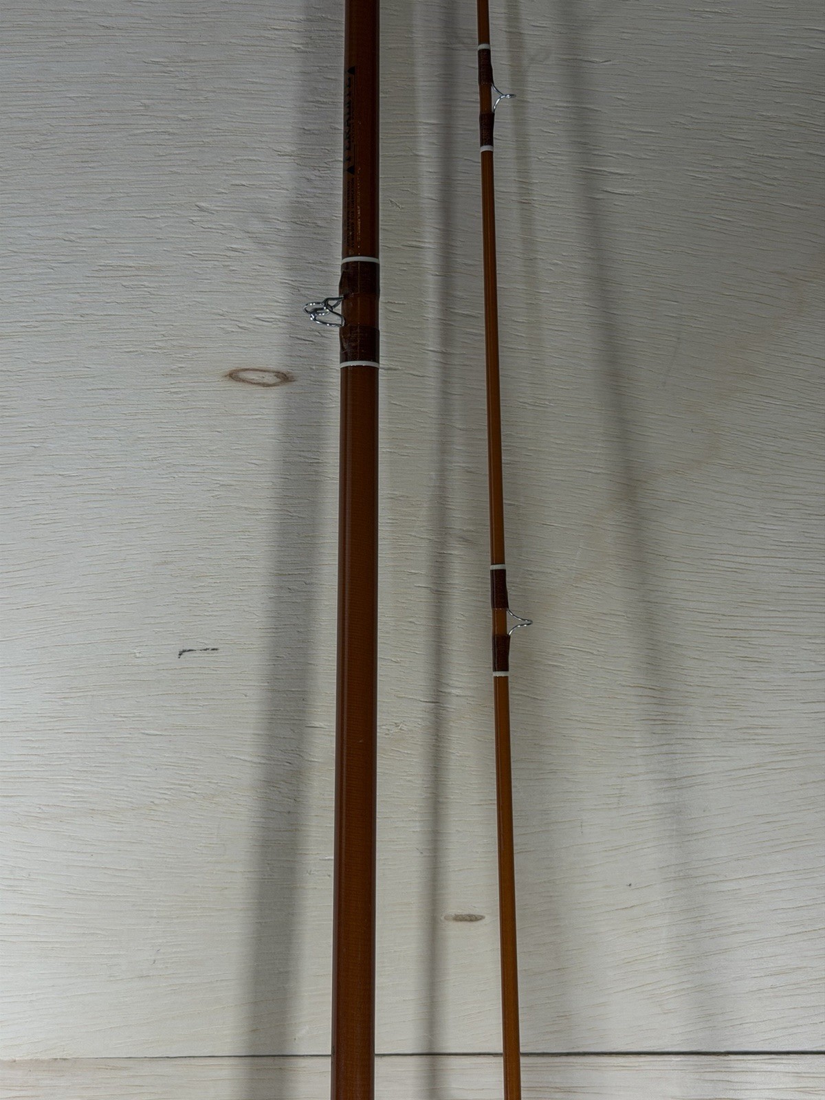 Vintage Fenwick Feralite Fly Rod FF 112 9’3 cork 2pc. EXCELLENT CONDITION