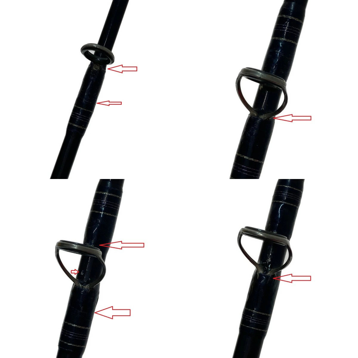 Daiwa Heartland Z 621MLRB-ti Fishing Rod 6’2″ (188cm) C Used Japan