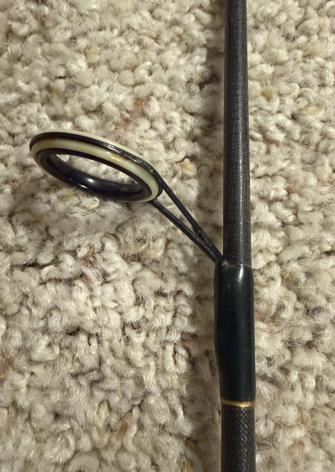Vintage Fenwick Eagle Graphite E53SM Freshwater Spinning Fishing Rod