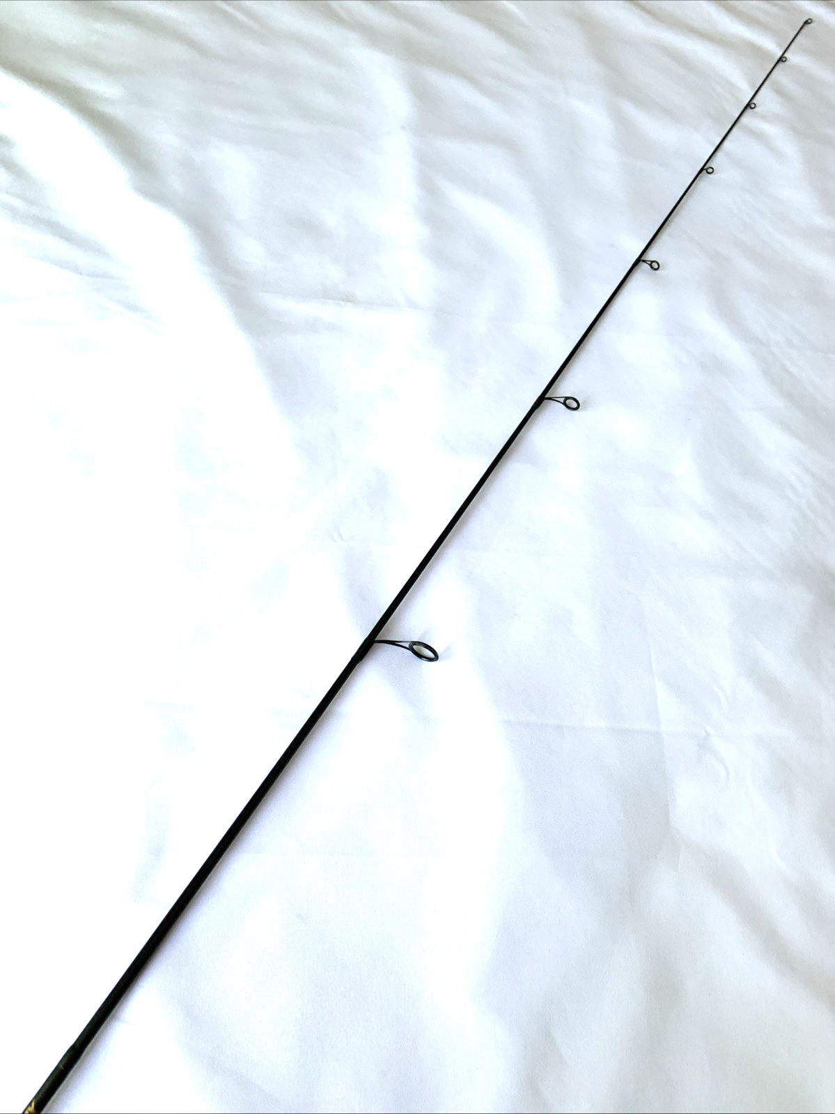 G. Loomis SJR781/6’6” IMX Light Fast Action 6-10Lb Graphite Spinning Fishing Rod
