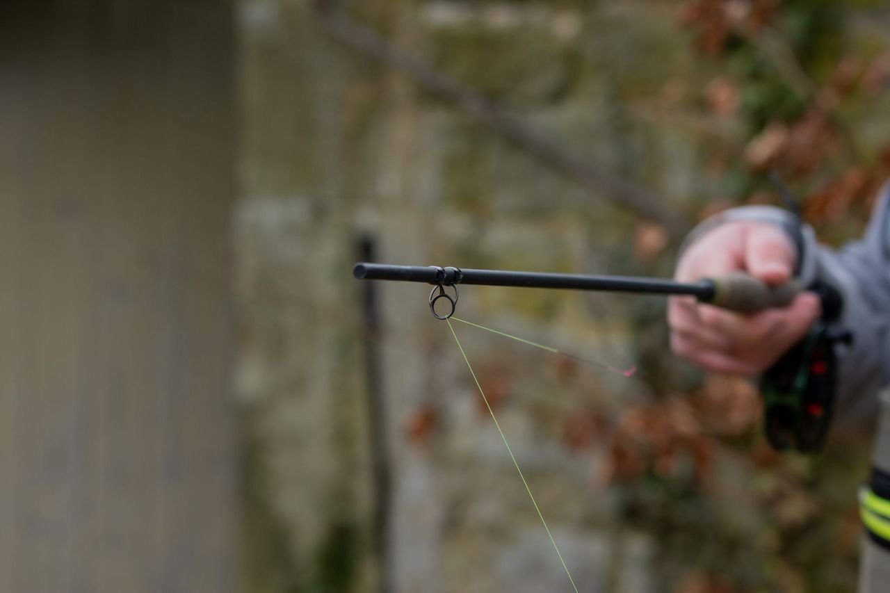 Wychwood Drift Fly Fishing Rod 6ft – 11ft 4 Pc All Sizes With Cordura Rod Tube
