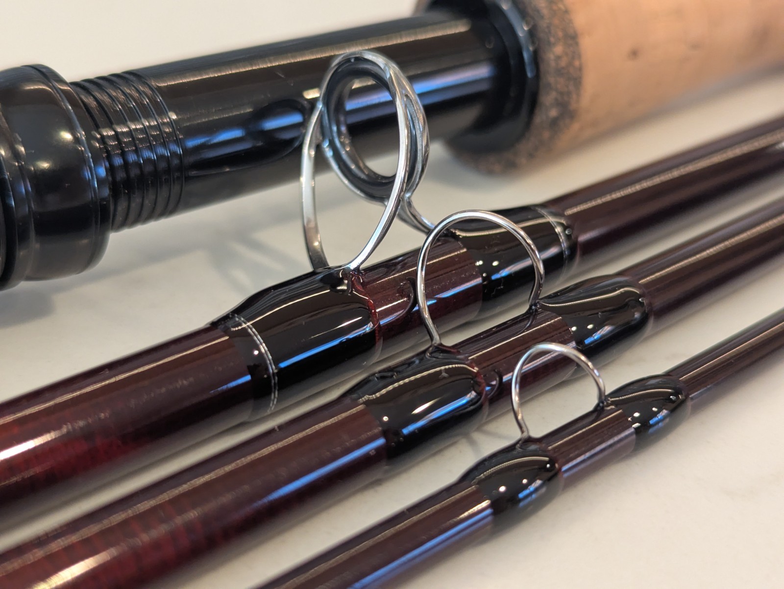 Custom Steelhead Switch Fly Rod – 11′ 0″ 8-wt (4 pc)