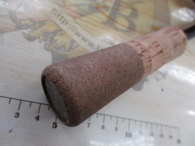 Whiplash Factory Low Dealer R705RRL-S2 Bass Rod Used