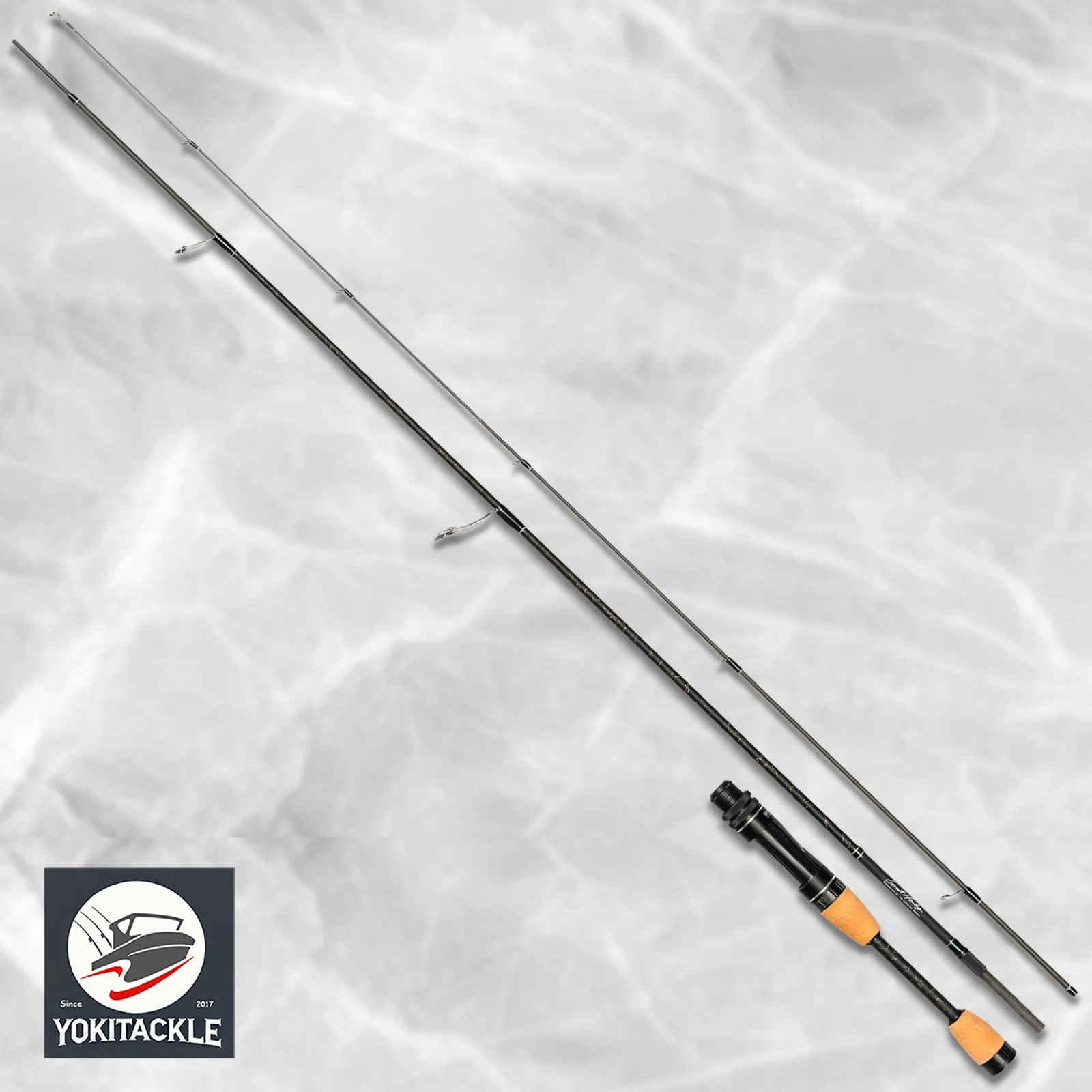 Megabass Great Hunting Mountain Stream Edition GH67-3LS Spinning Rod