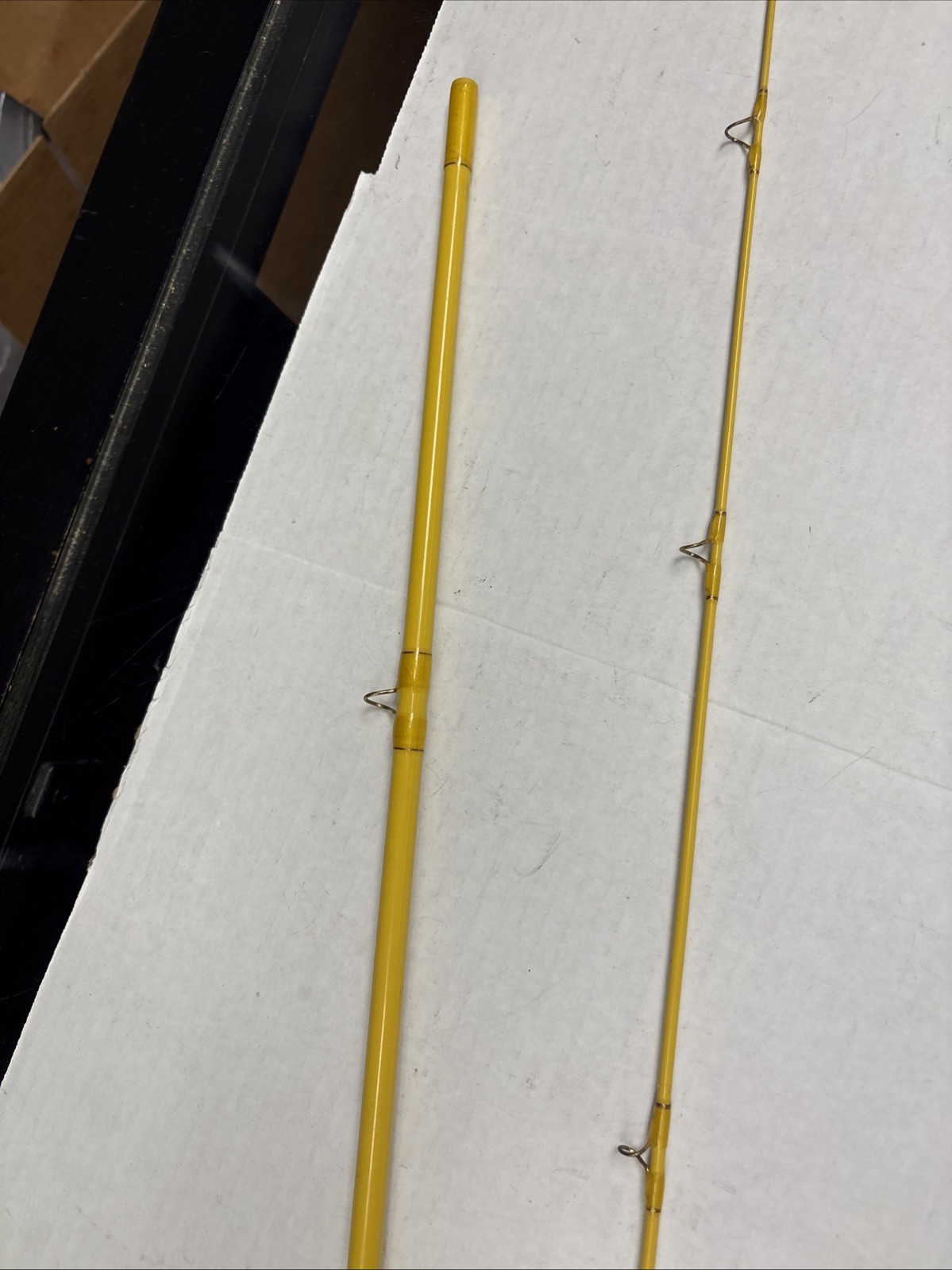 Eagal Claw Featherlight 8’ FL300-8 Fishing Rod NOS 2 Piece