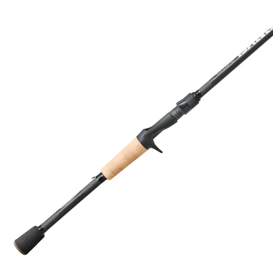 St Croix Bass X 7’4″ Heavy Fast Casting Rod BACX74HF