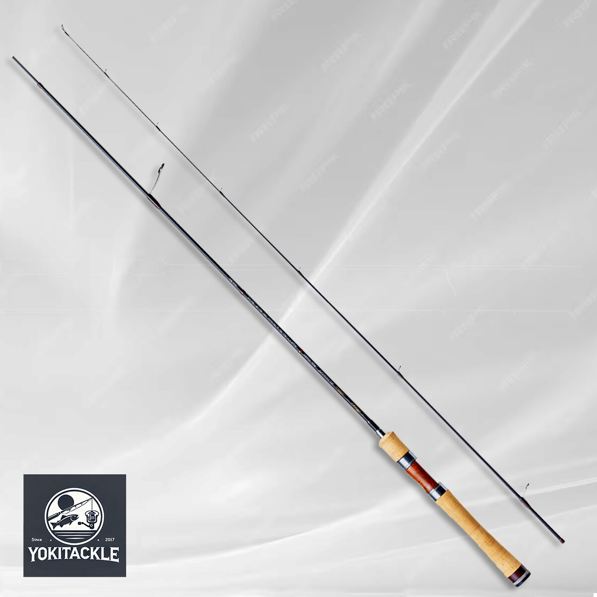 Tenryu 23 Rayz Alter RZA612S-LT Spinning Rod for Trout Shipping from JAPAN