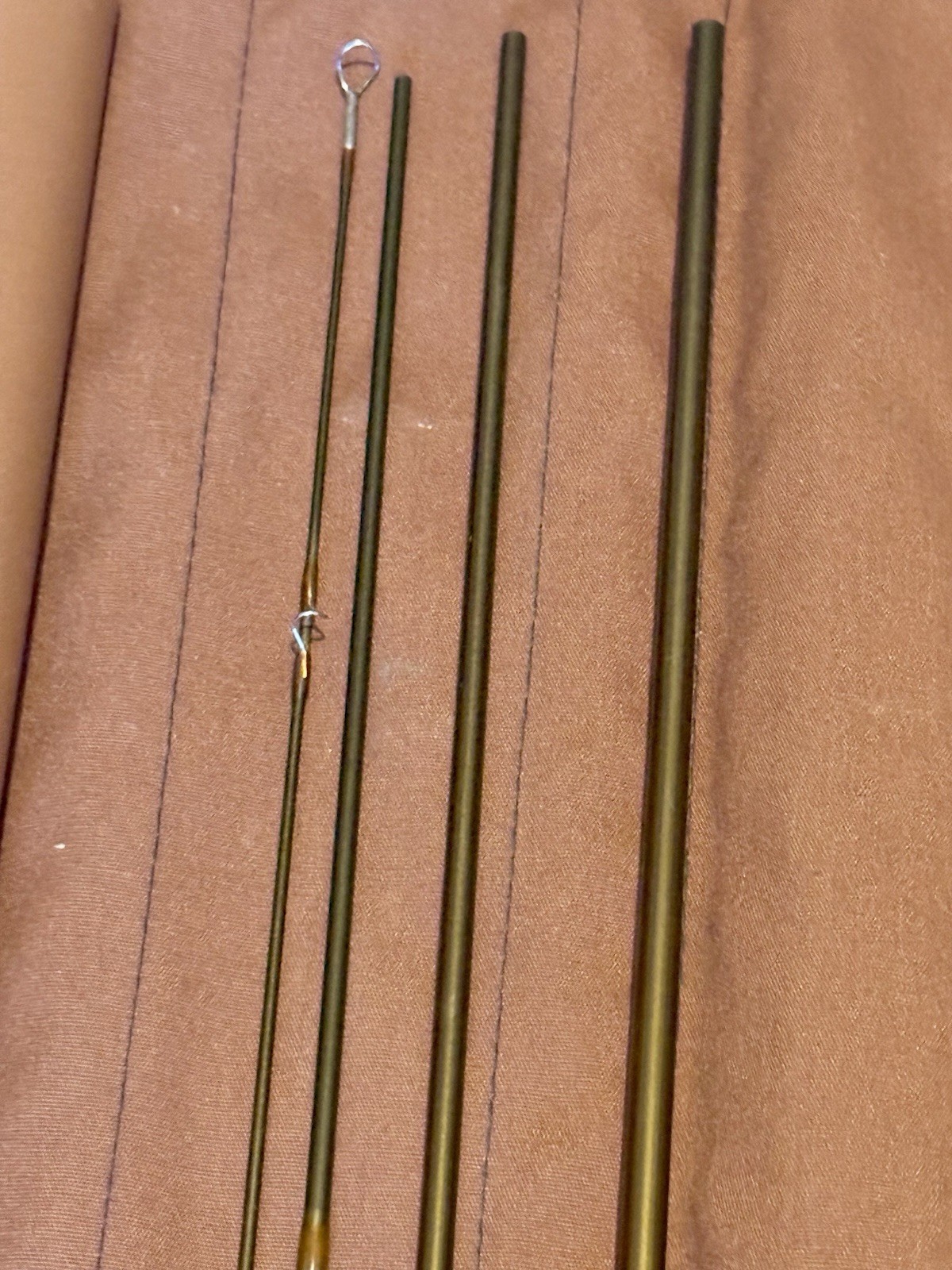SAGE SLT 8 Foot 6 Inch Graphite 3e 4 Piece # 5 Trout Fly Rod & Travel Tube