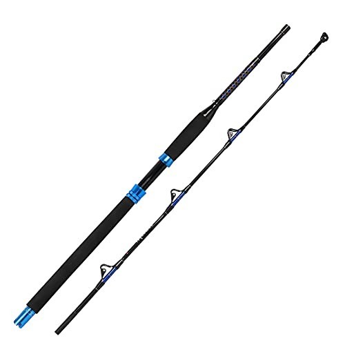 Fiblink Saltwater Offshore Trolling Rod 6 ft 30-120 lb