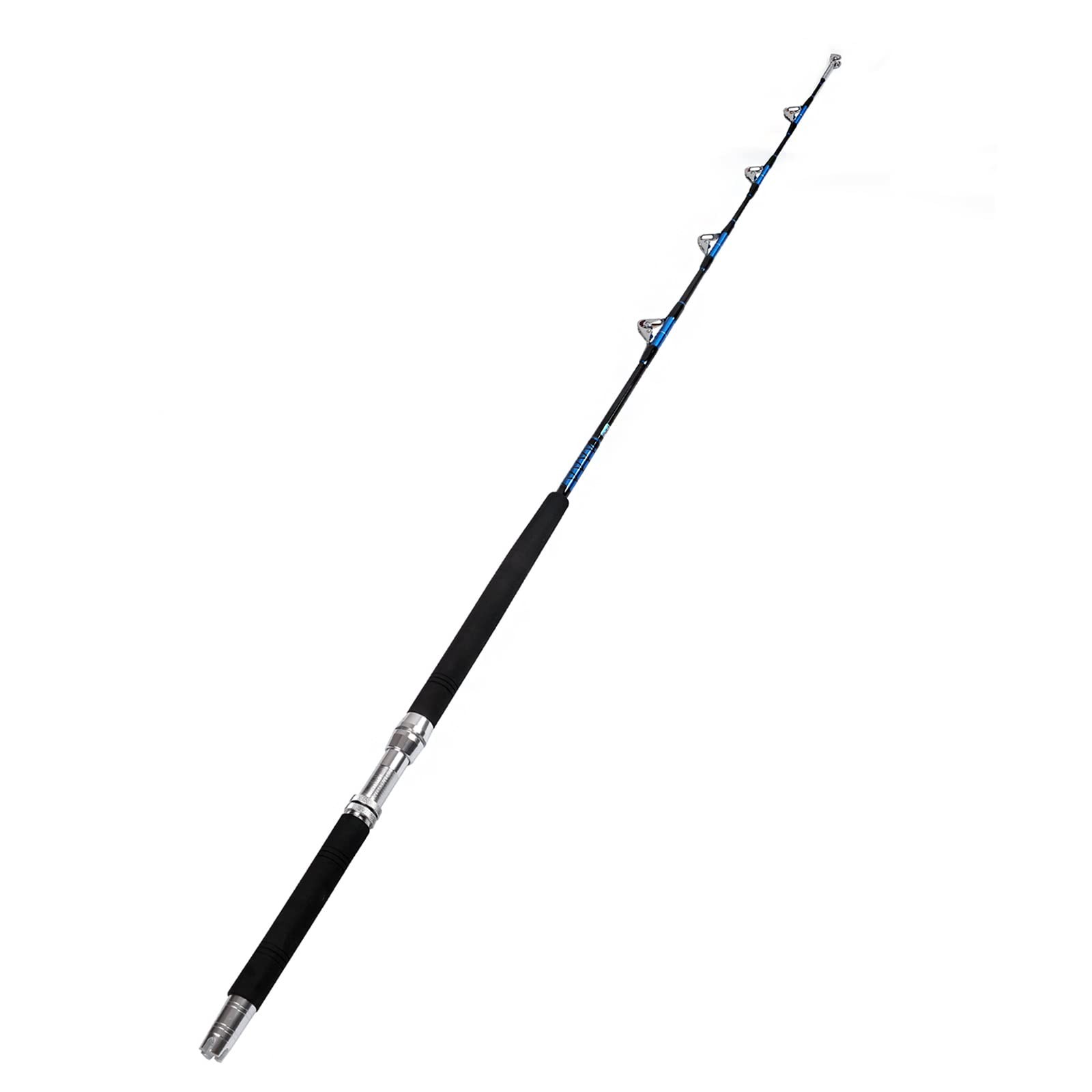 Fiblink Saltwater Offshore Heavy Trolling Fishing Rod Big Game Conventional Boat