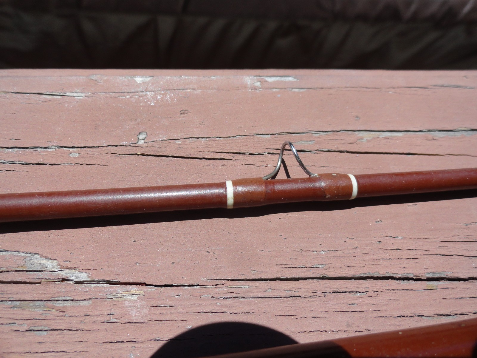 VTG Fenwick Fly FIshing Rod 9 FT FF901? AFTMA Fly Line 1 2 Piece Very Nice