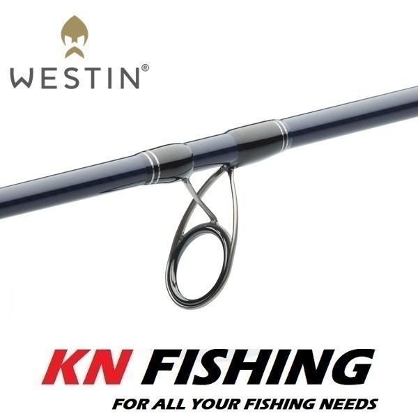 WESTIN W2 POWERSTICK 2.16m Spinning Fishing Rod 15-60g 2sec