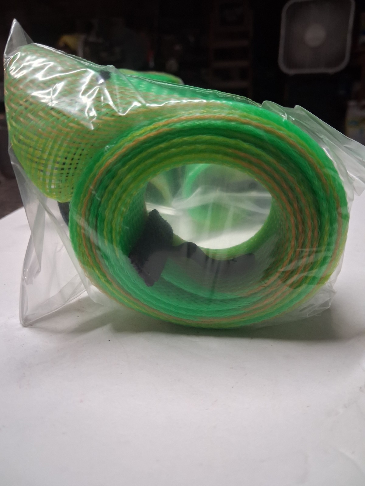 LOT OF 4 Casting Rod SLeeves 6’8-7’2