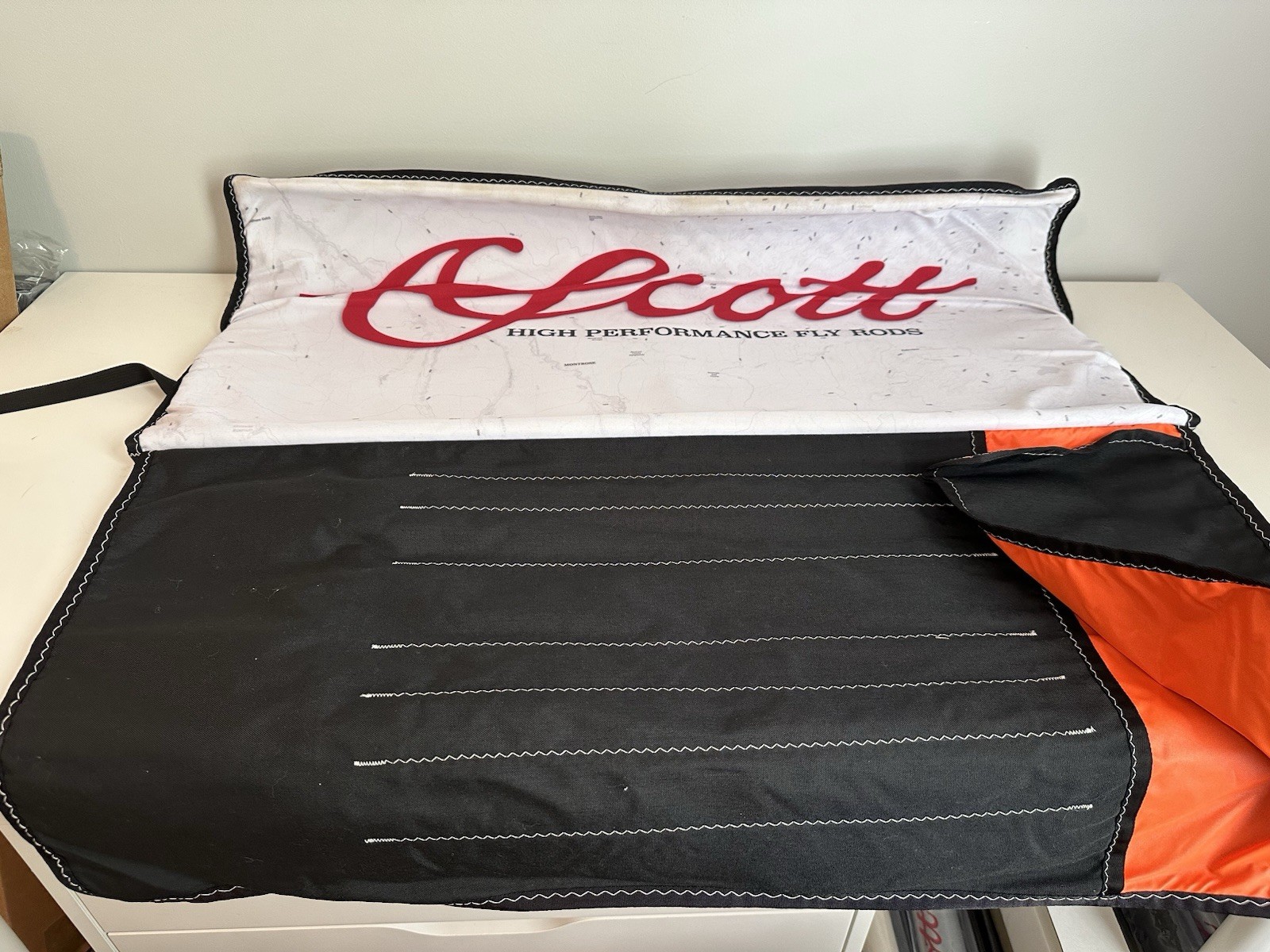 Scott Fly Rods Vedavoo Rod Wrap / Case🔥 EXCELLENT!