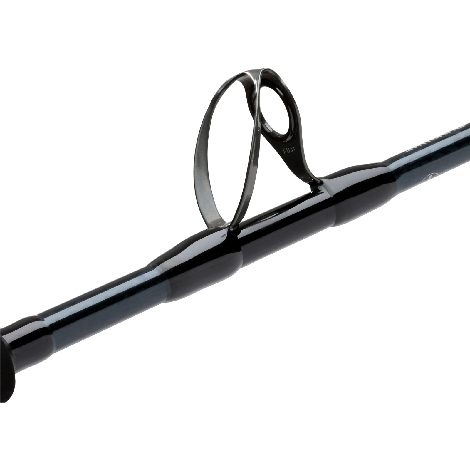 Shimano TALLUS TROLLING RING GUIDED, Saltwater, Trolling, 5’9″, Extra Extra H…