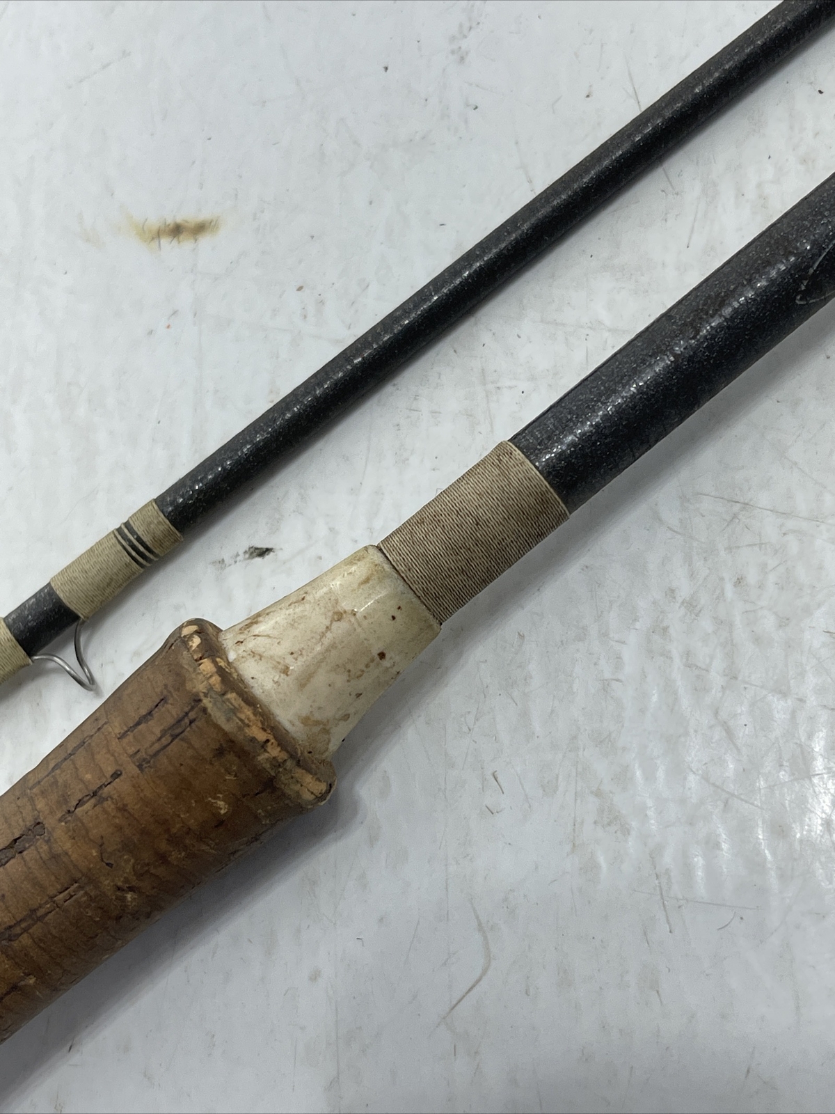 Vintage True Temper Custom Built Eight Hundred Model 805 2 Pc. 102”
