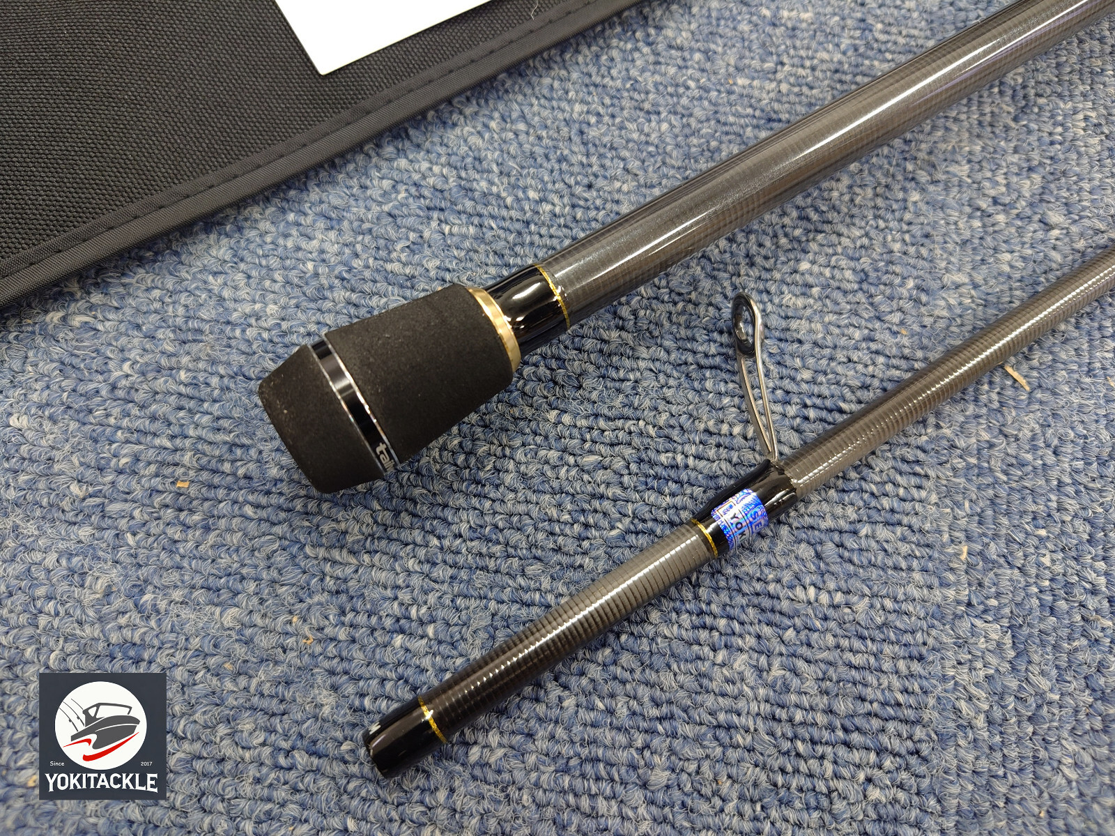 Tailwalk BAY MIXX SSD S76M Spinning Rod Shipping From JAPAN