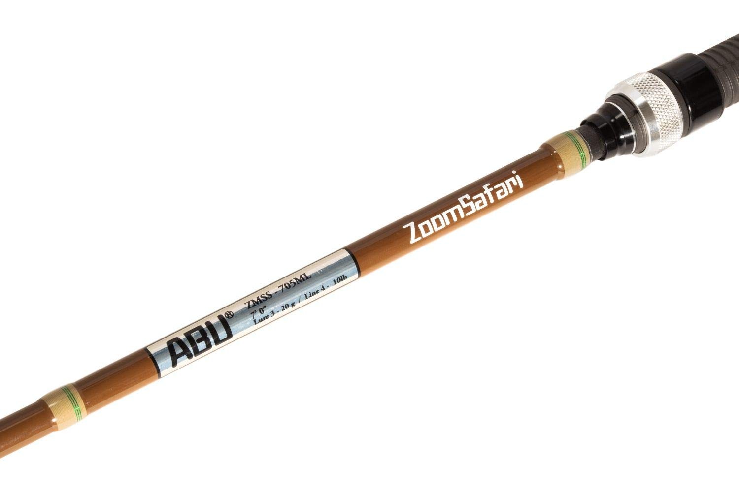 Zoom Safari ZMSS-705ML Pack Rod Spinning