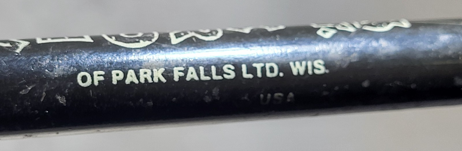 St. Croix Musky Hunter Premier 5503-XH-5’6″ Bait Casting Rod 1 pc, 5 Guides, EX