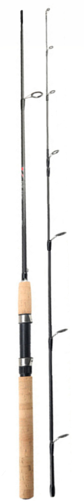 Spinning Rod Fishing Pole Carbon Fiber Portable Medium Fast 7f 8f 9f Lightweight