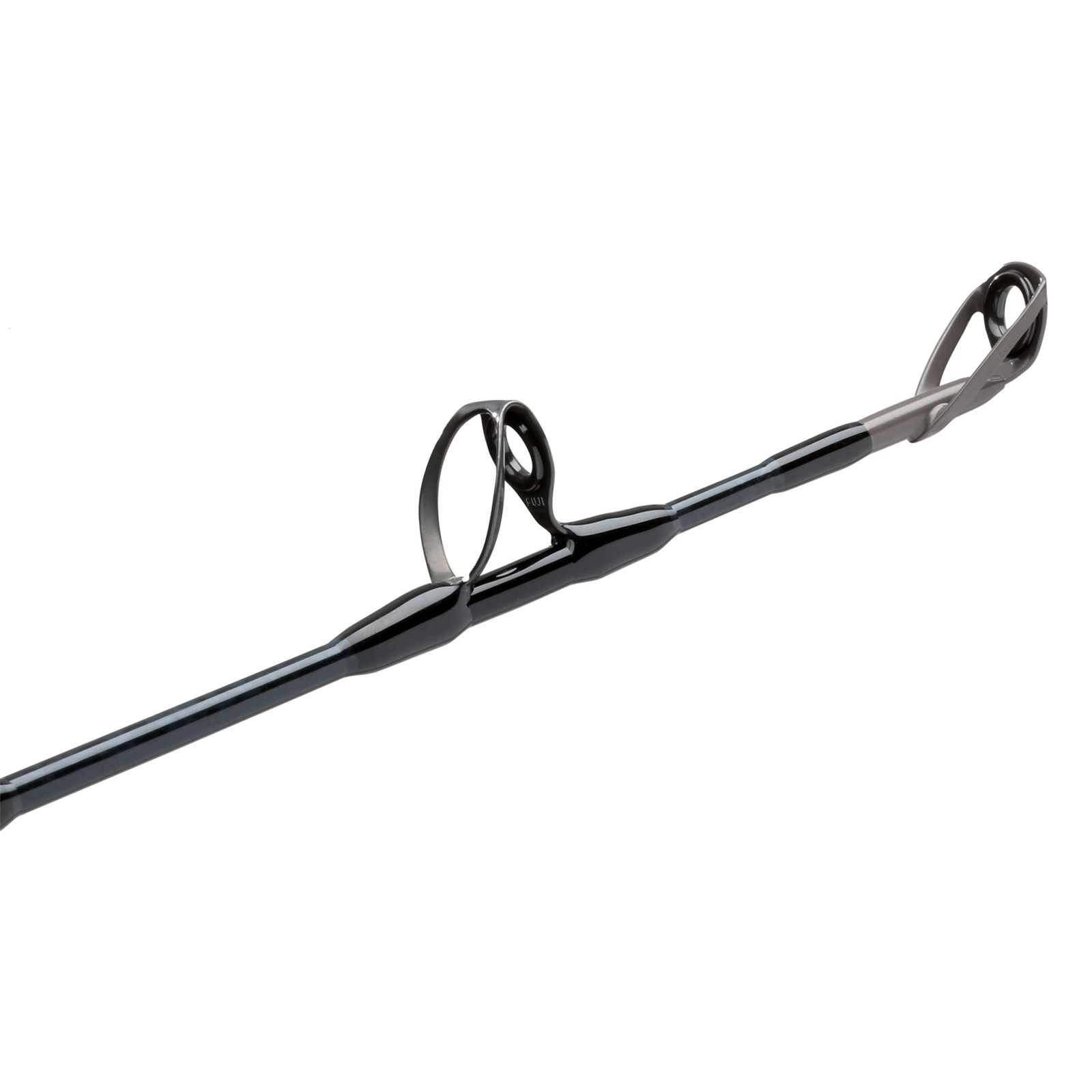 Shimano TALLUS TROLLING RING GUIDED, Saltwater, Trolling, 5’9″, Extra Extra H…