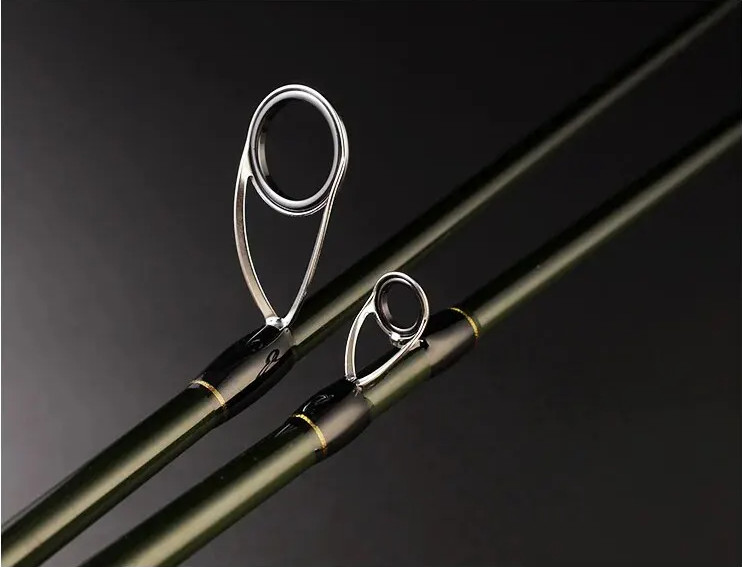 Lure Fishing Rods 1.83M 2.1M Spinning/Casting Rods Carp Pole Carbon 4 Sections