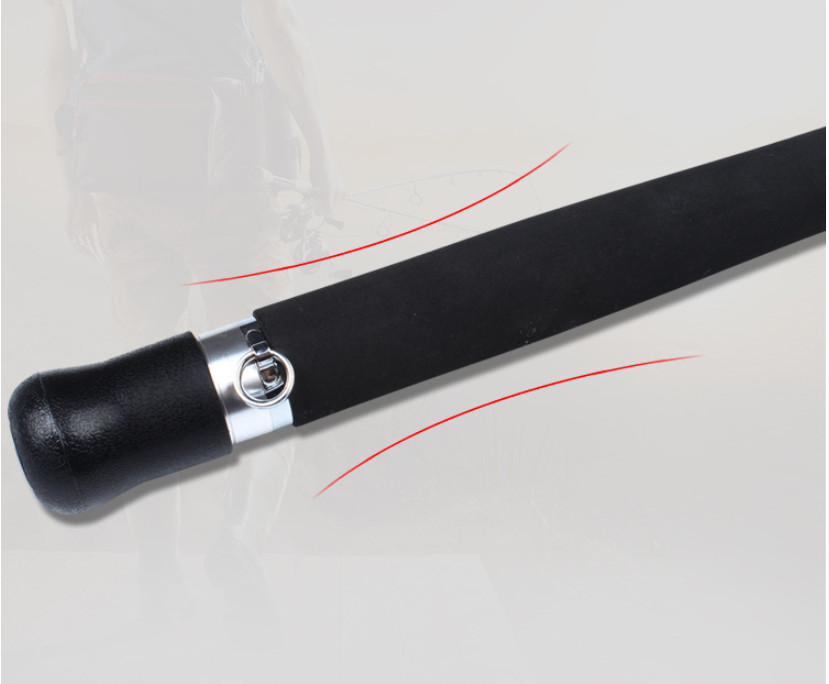 Fishing Rod 1.8m 2.1m 2.4m Lure 70-250g Strong Trolling Rod Carbon Boat Rods Sea