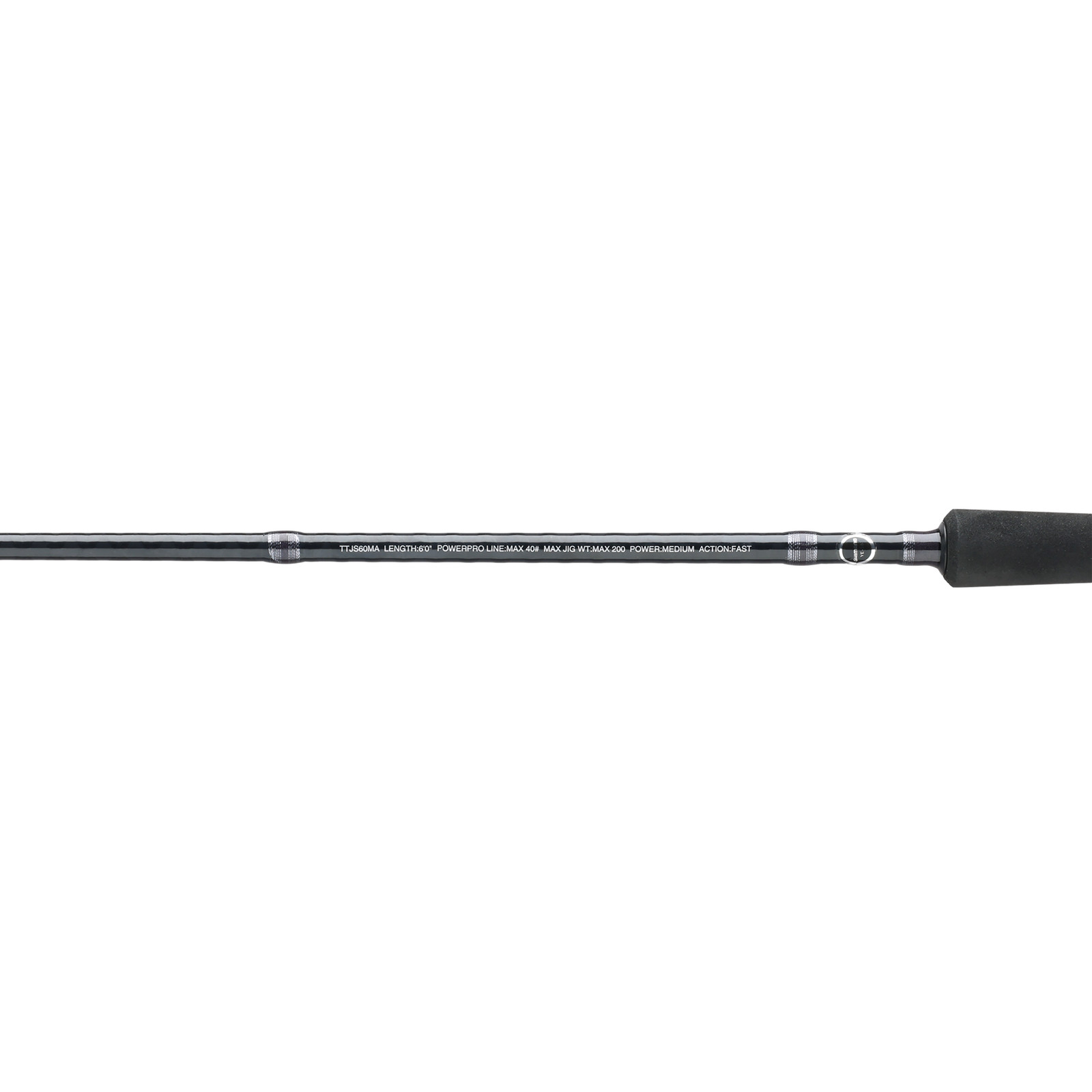 Shimano TALAVERA TYPE J SPINNING A, Saltwater, Jigging, Spinning, 6’0″, Mediu…