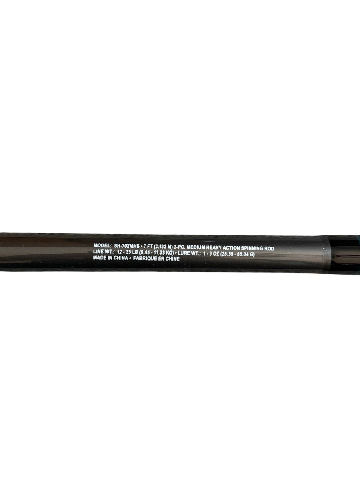 Hurricane Seahawk 7ft Spinning Rod 2pc