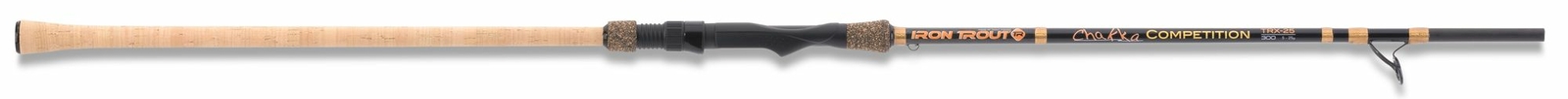 Iron Trout Chakka Competition 3.90m Trout Rod Power Tremarella Rod Bait