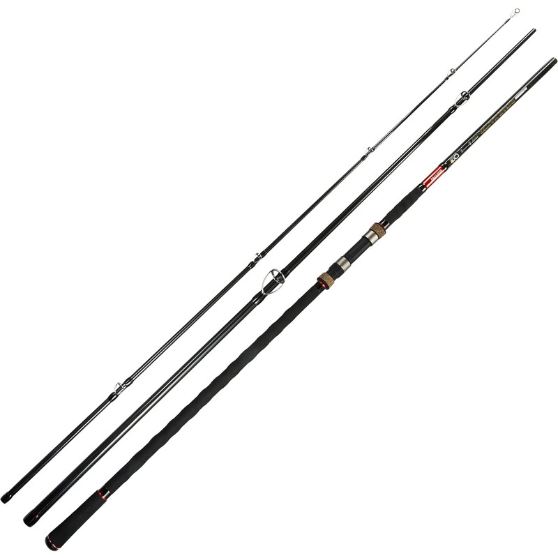 Berrypro Surf Spinning Rod Full Carbon Surf Fishing Rod Medium Action Surf Rod