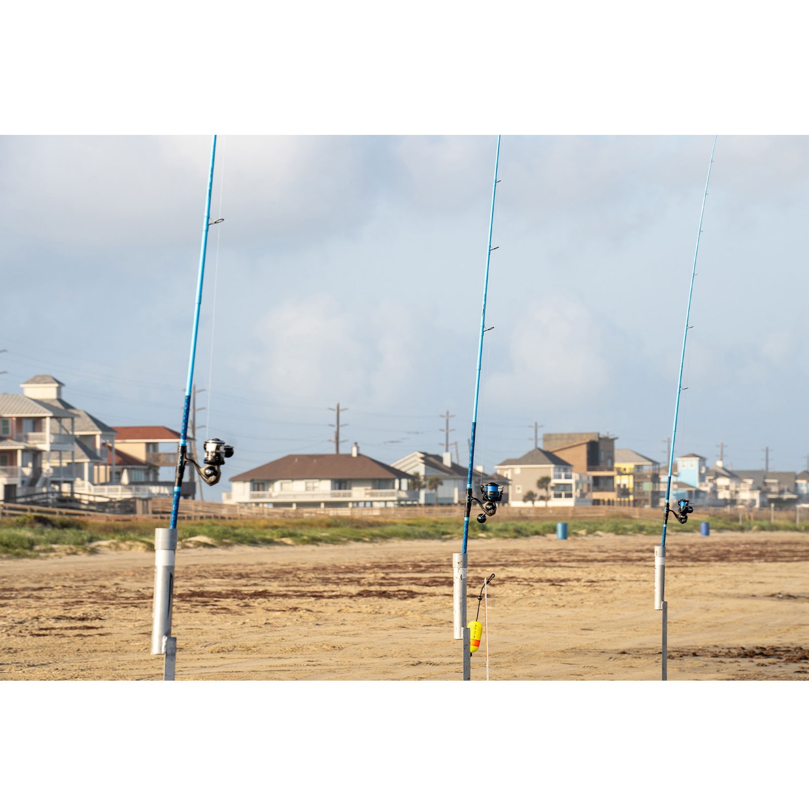 TFO Tidal Force 12ft H 2PC Surf Spinning Rod (TF-S-1206-2)