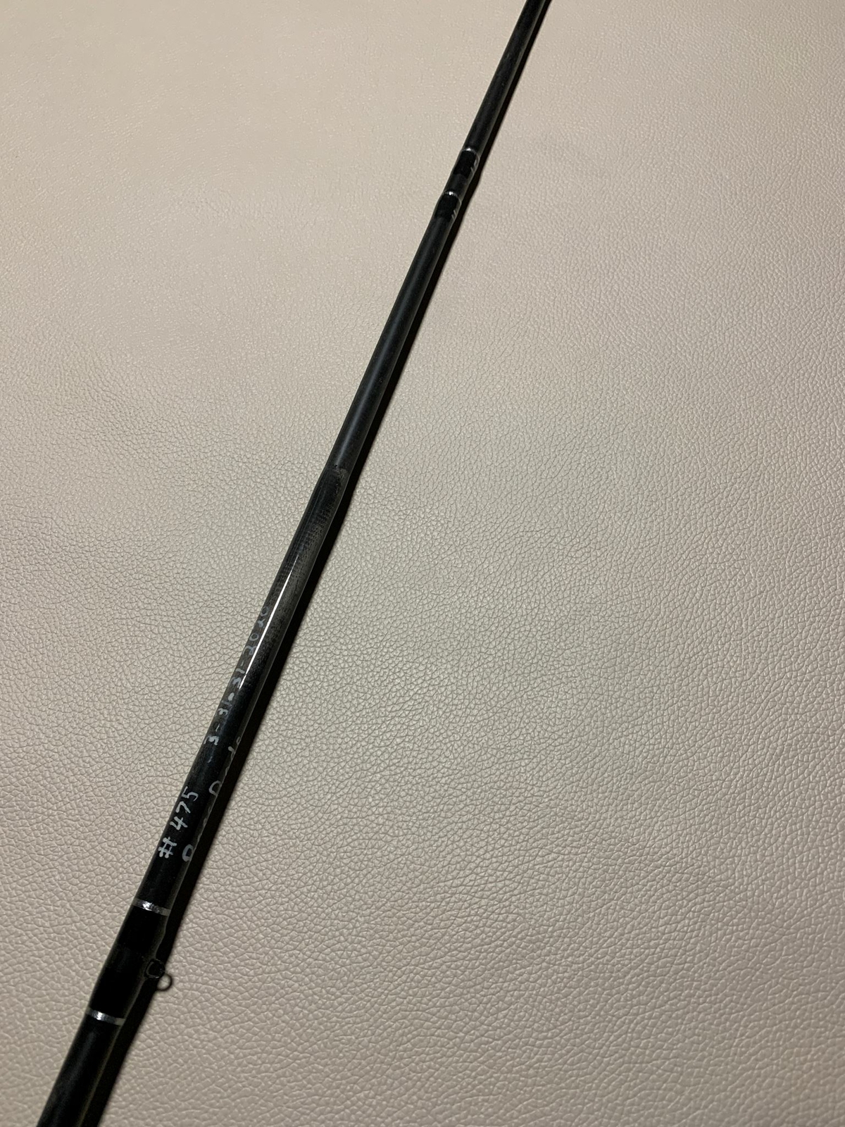 Wholesale fishing rods, 10 each 7′ Custom Casting Rod assorted sizes
