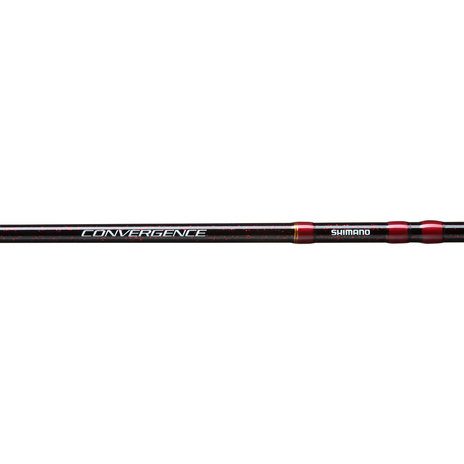 Shimano CONVERGENCE SPINNING, Freshwater, Spinning, 7’6″, Medium Light, 2 pcs…