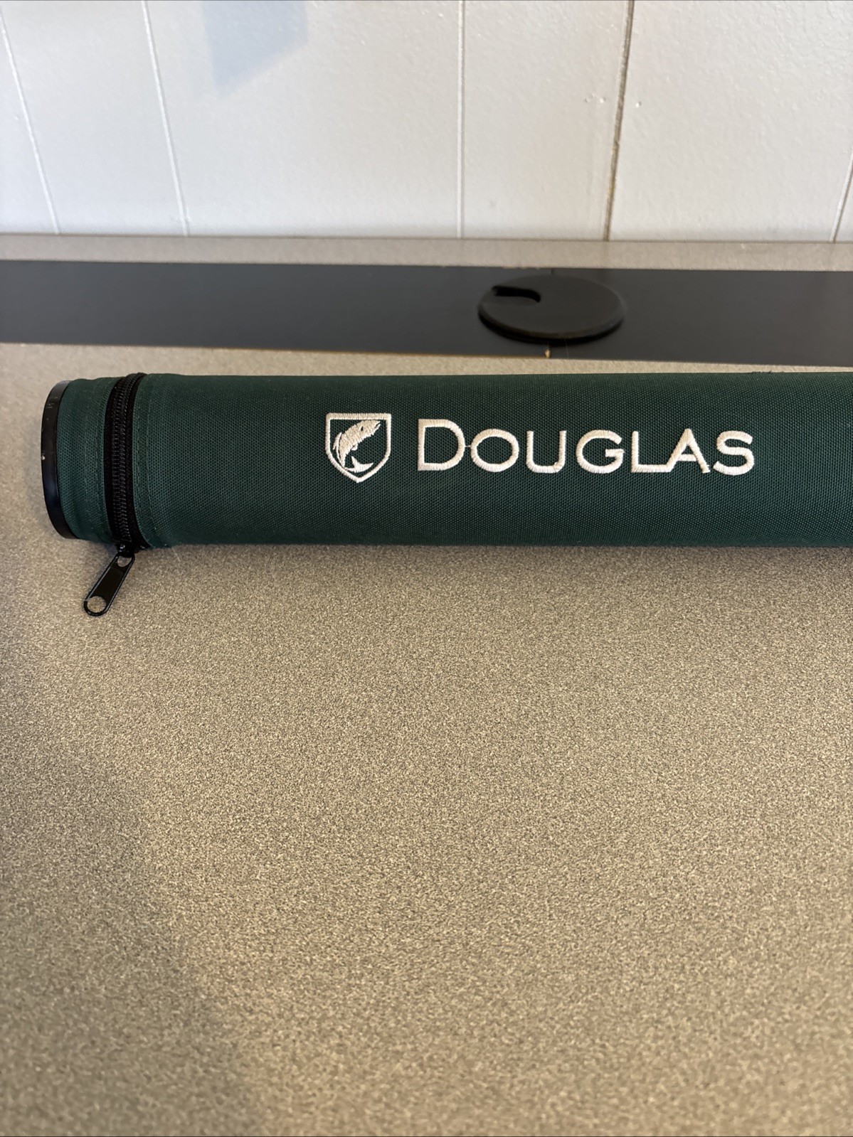 CASE For Douglas Fly Rod Excellent Condition Fishing Trout- Case Only – Sports