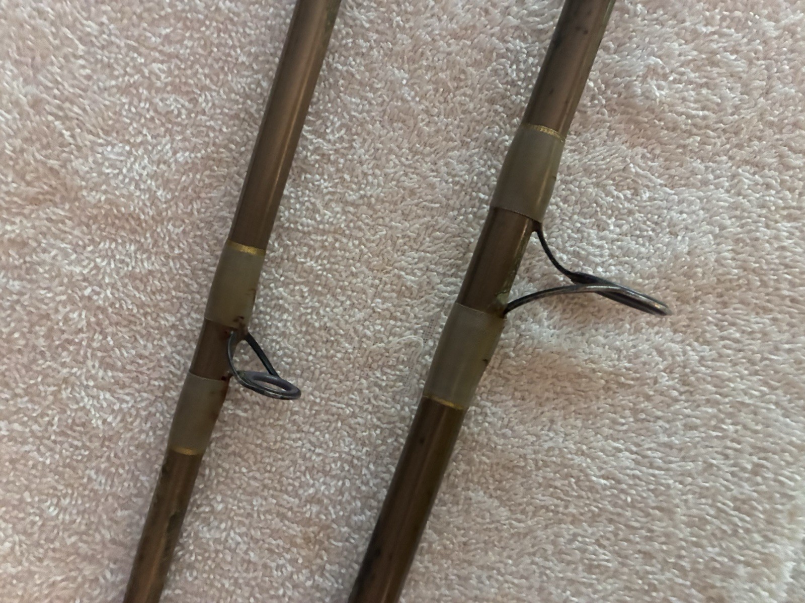 Star Rods Nickelite N1025C100?10’ 10-25lb 2-5oz Conventional Surf Casting Rod