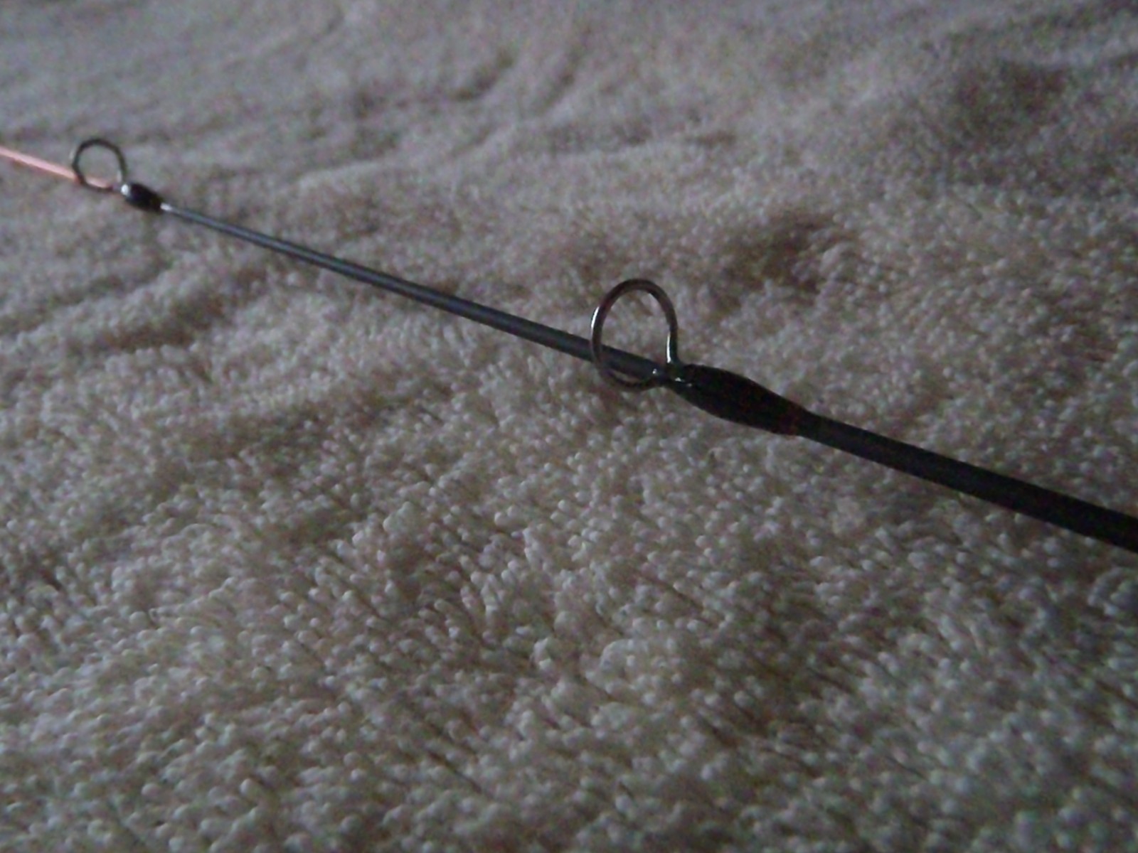 Hardwater Customs Quiver Stick “Replica” 28″