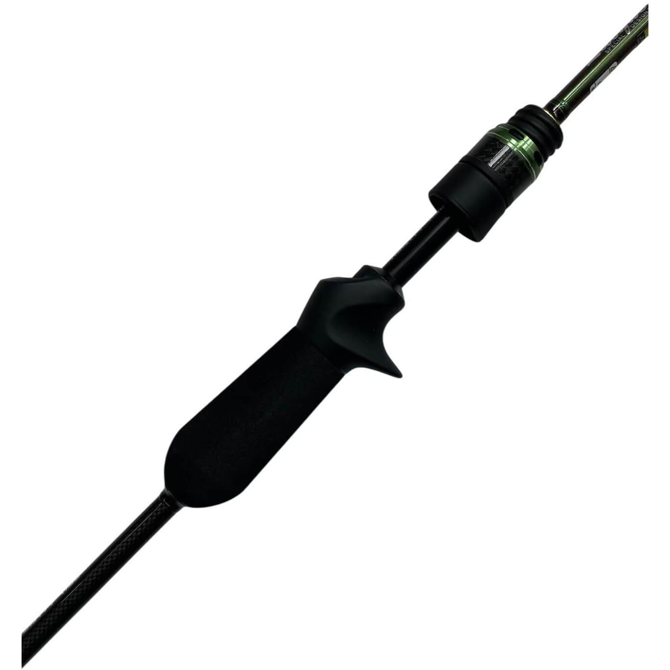 Hearty Rise Baitcast Rod Laiquendi Trout Rod 662UL 1.98m 0.7-7g