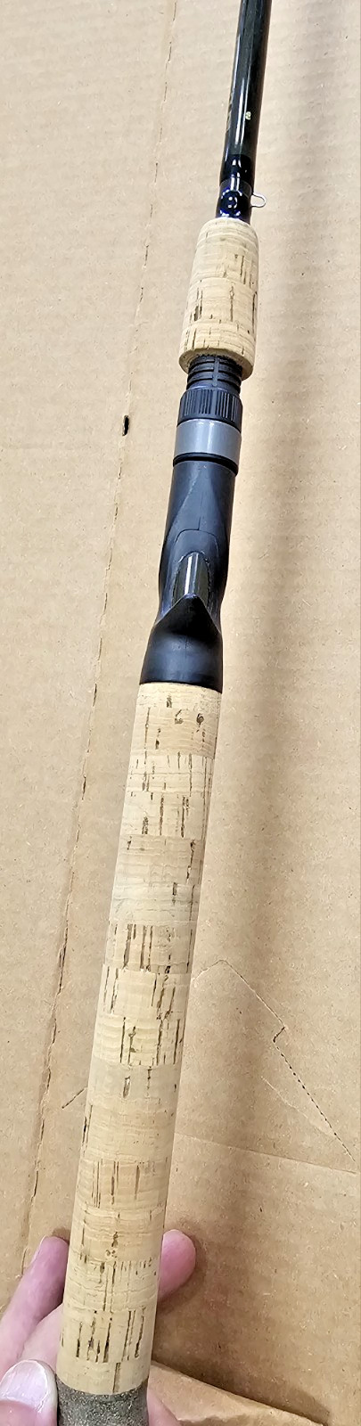 G Loomis BCR803 GLX 6’8″ 3/16-5/8oz, 12-16lb, Extra Fast Action, Awesome