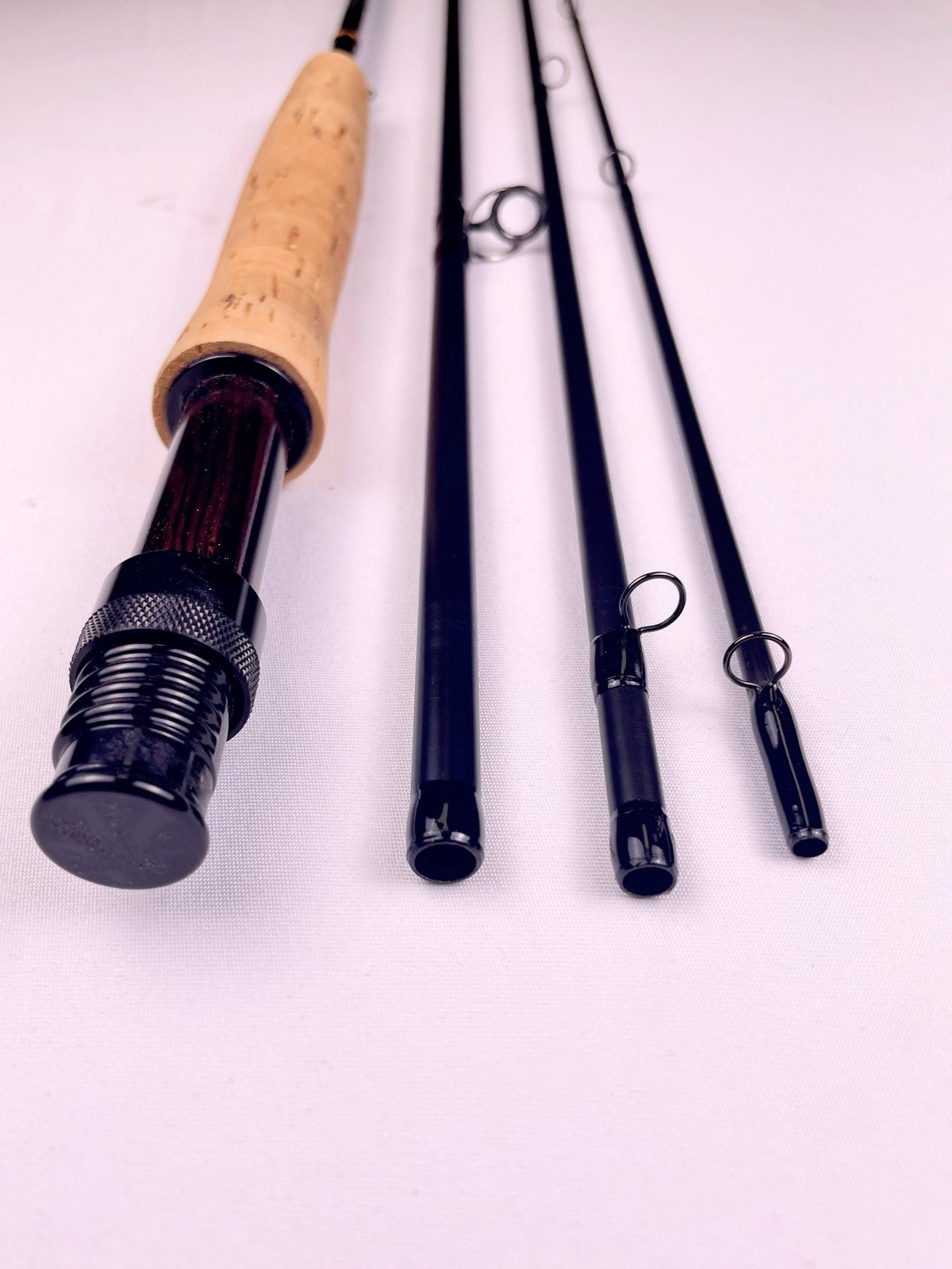 TFO TiCr Lefty Kreh 9′ 5WT 4 Piece Fly Rod