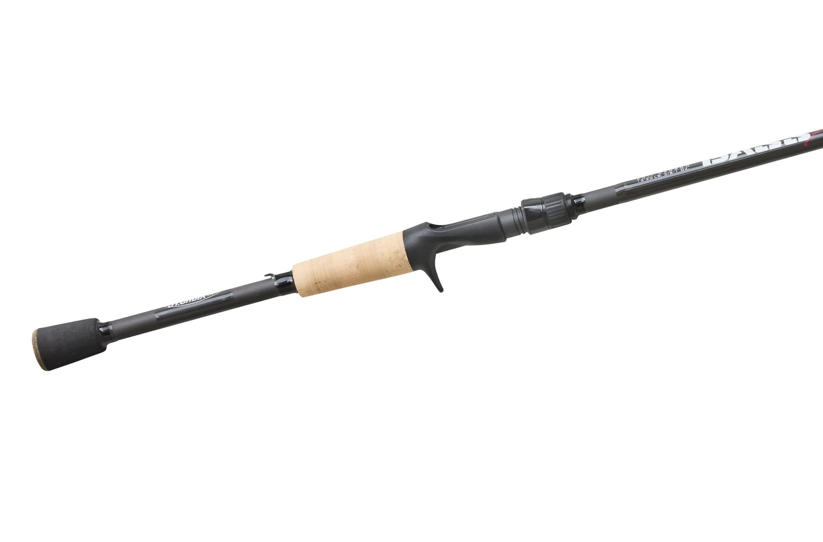 St. Croix Rods Bass X Casting Rod, Casting Rod, Manufactured in North America