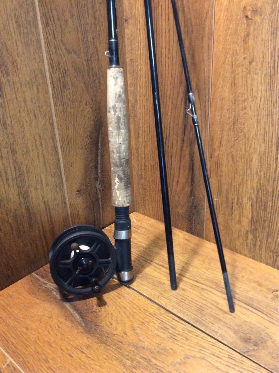 QUARROW FLY REEL 865-5 (PSC016906)