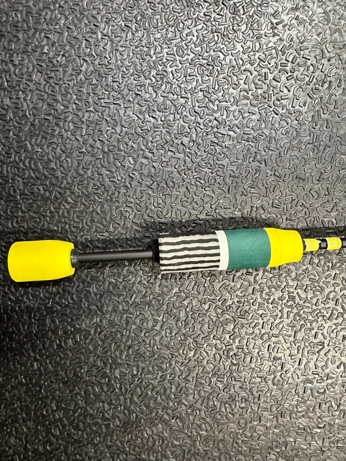 The Green Hornet by JSOutfitter 32″ Split Grip Ice Fishing Rod, Grumpy Old Men