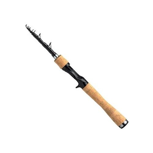 Daiwa Triple B.B.B. BBB 636TMLRB Telescopic Baitcasting Rod for Bass
