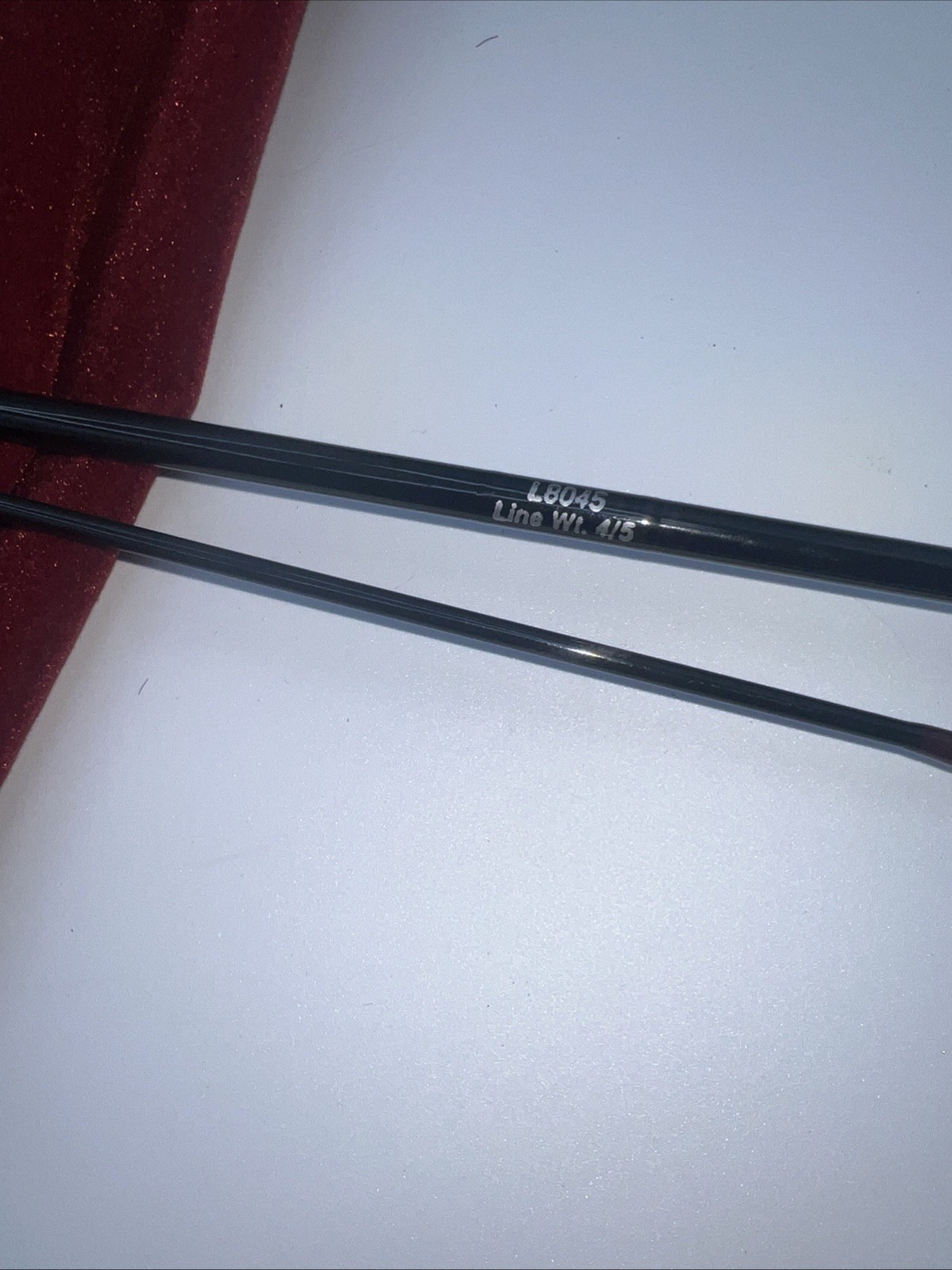 St. Croix Legend Series L8045 Graphite Fly Rod 2 pc. 8ft