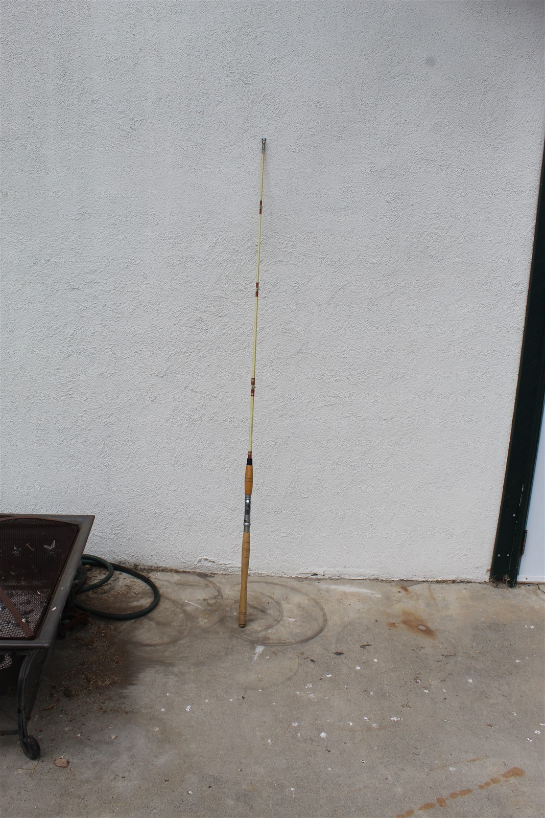 MARTIN REEL 6- 106 ROD USED INV R7 FLY ROD