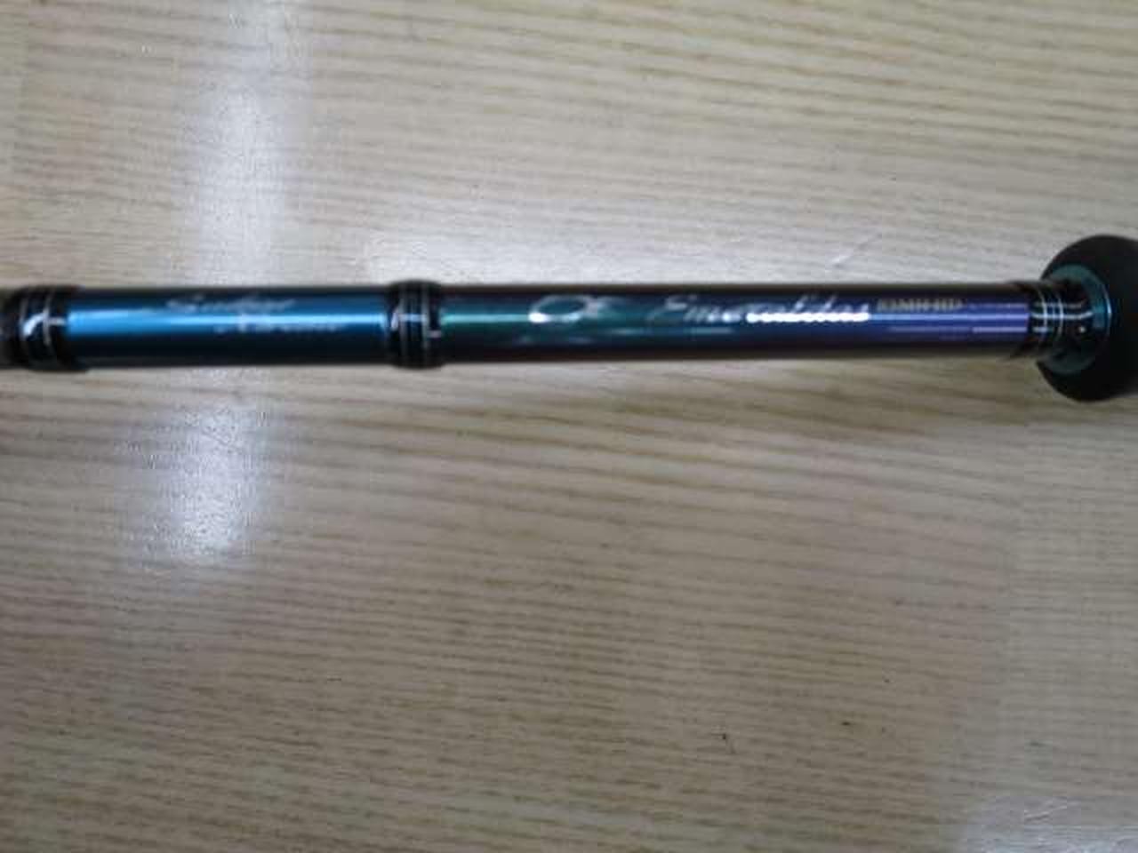 Daiwa Emeraldas STX-EG83MH-HD Egging Rod 2.51m (99in), Lightweight, No Wire